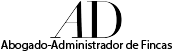 AD Abogados Logo